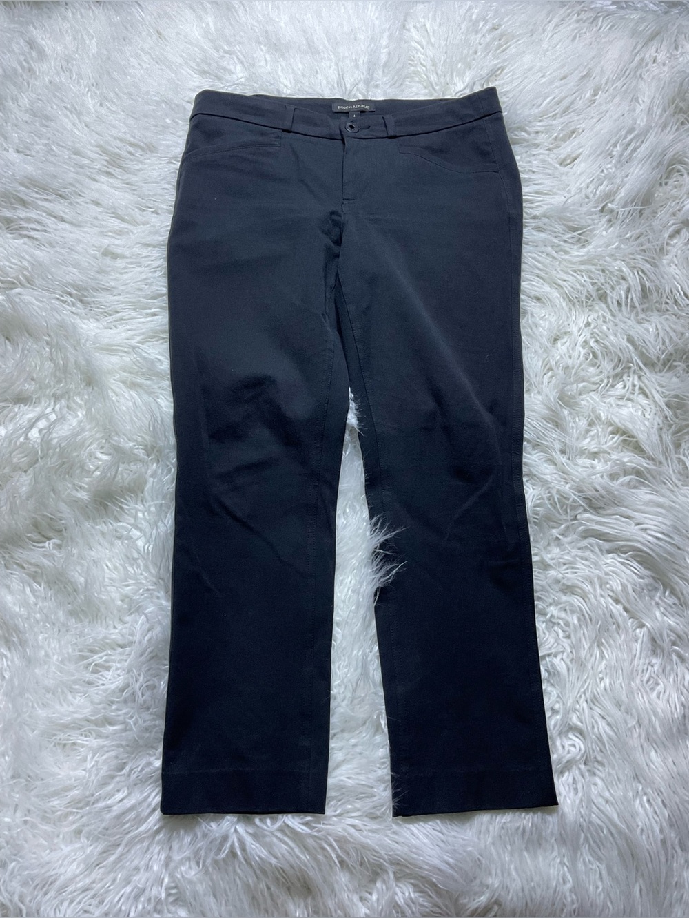 Banana Republic Cropped Ankle Pants